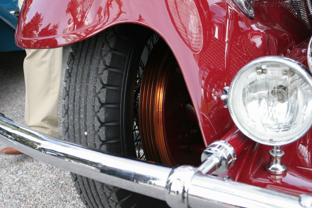 Mercedes-Benz 680 S Erdmann & Rossi Tourer - Chassis: 35323  - 2008 Concorso d'Eleganza Villa d'Este