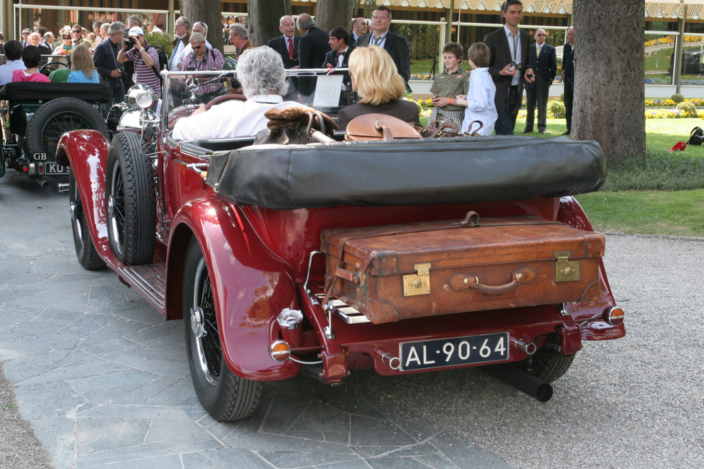 Mercedes-Benz 680 S Erdmann & Rossi Tourer - Chassis: 35323  - 2008 Concorso d'Eleganza Villa d'Este