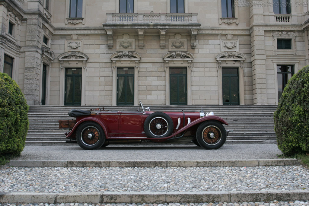 Mercedes-Benz 680 S Erdmann & Rossi Tourer - Chassis: 35323  - 2008 Concorso d'Eleganza Villa d'Este