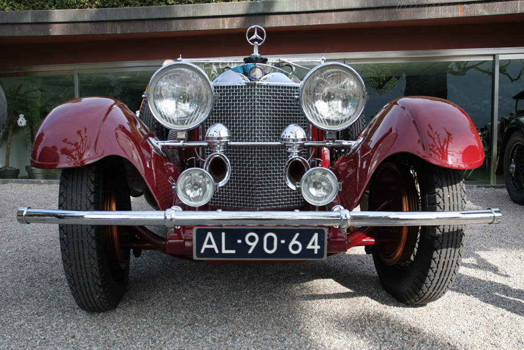 Mercedes-Benz 680 S Erdmann & Rossi Tourer - Chassis: 35323  - 2008 Concorso d'Eleganza Villa d'Este