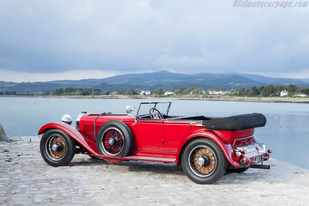 Mercedes-Benz 680 S Erdmann & Rossi Tourer