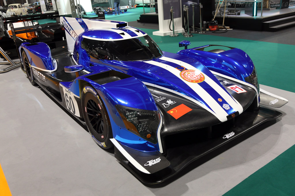 18 Ginetta G60 Lt P1 Mecachrome Specifications Ultimatecarpage Com