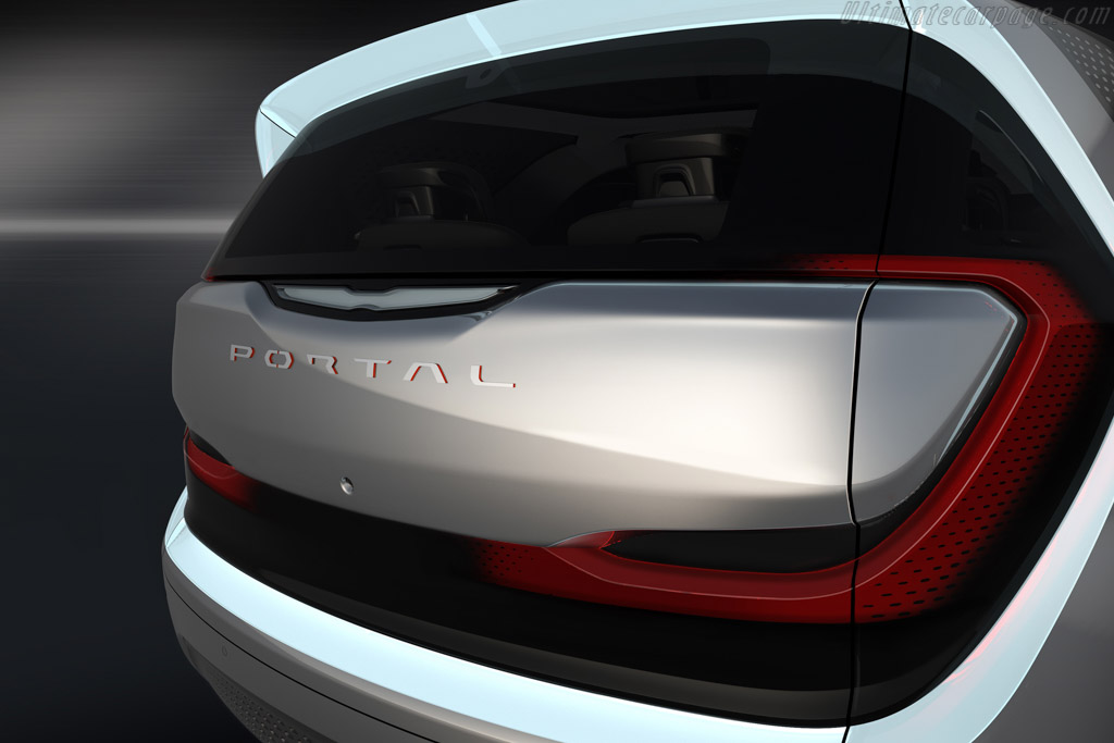 Chrysler Portal Concept
