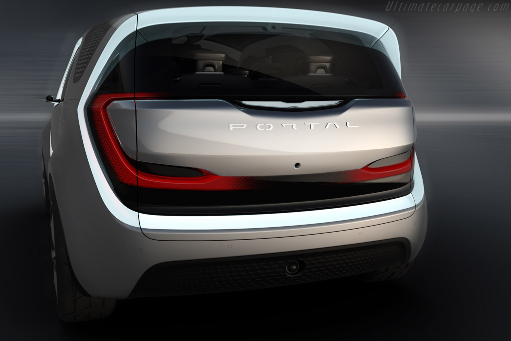Chrysler Portal Concept