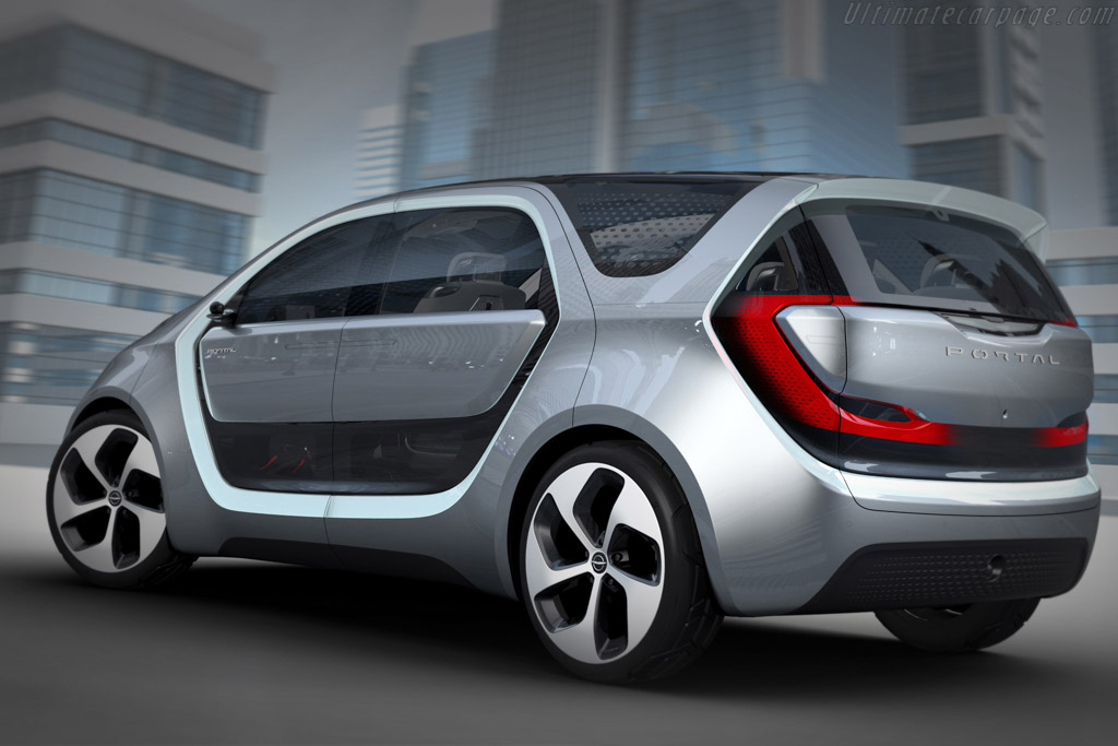 Chrysler Portal Concept