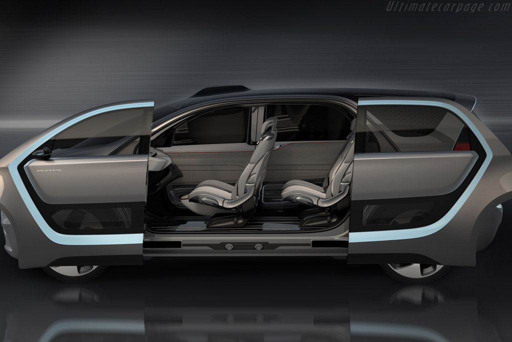 Chrysler Portal Concept