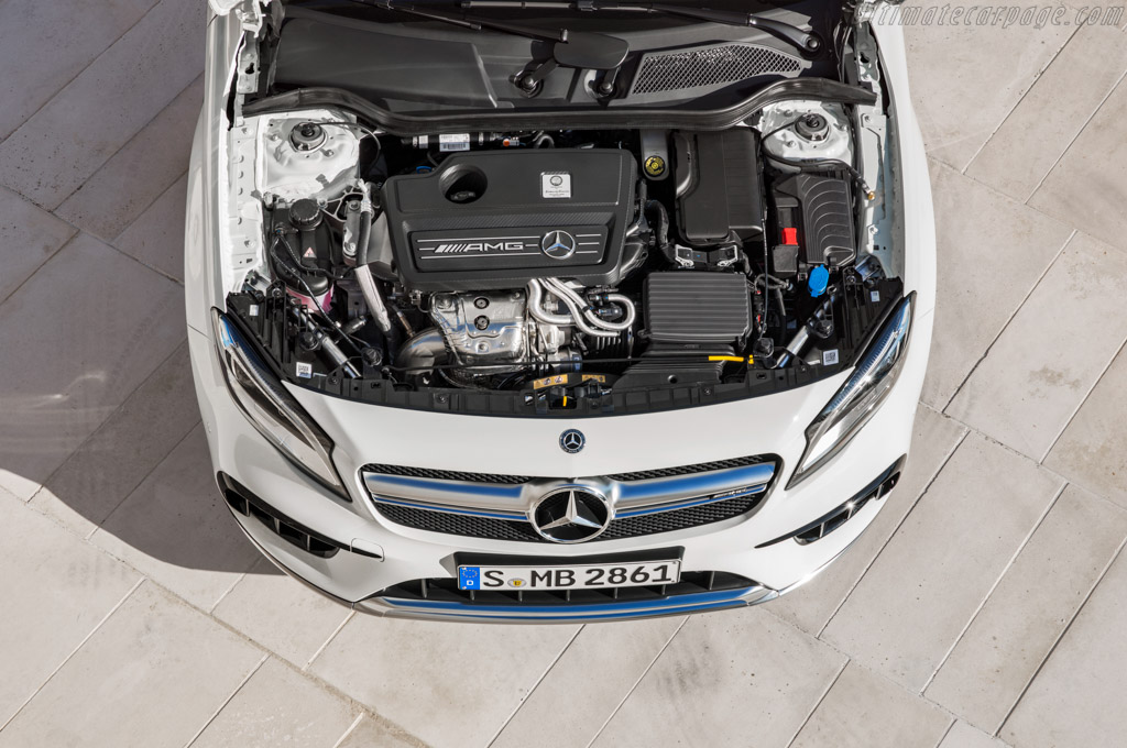 Mercedes-AMG GLA 45