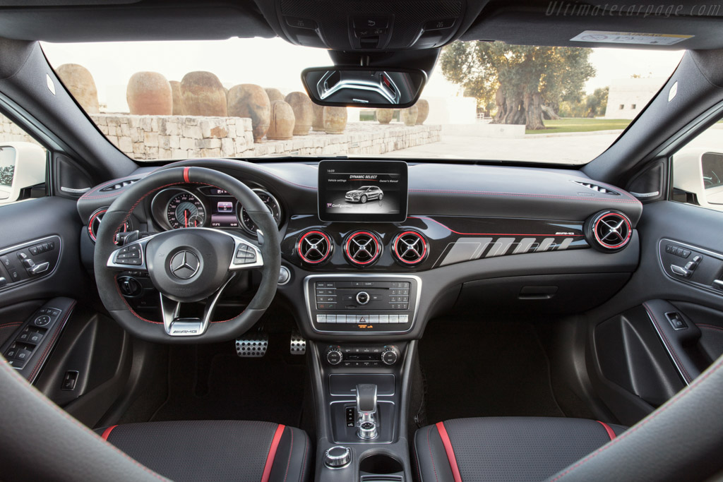 Mercedes-AMG GLA 45