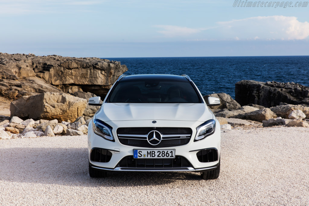 Mercedes-AMG GLA 45