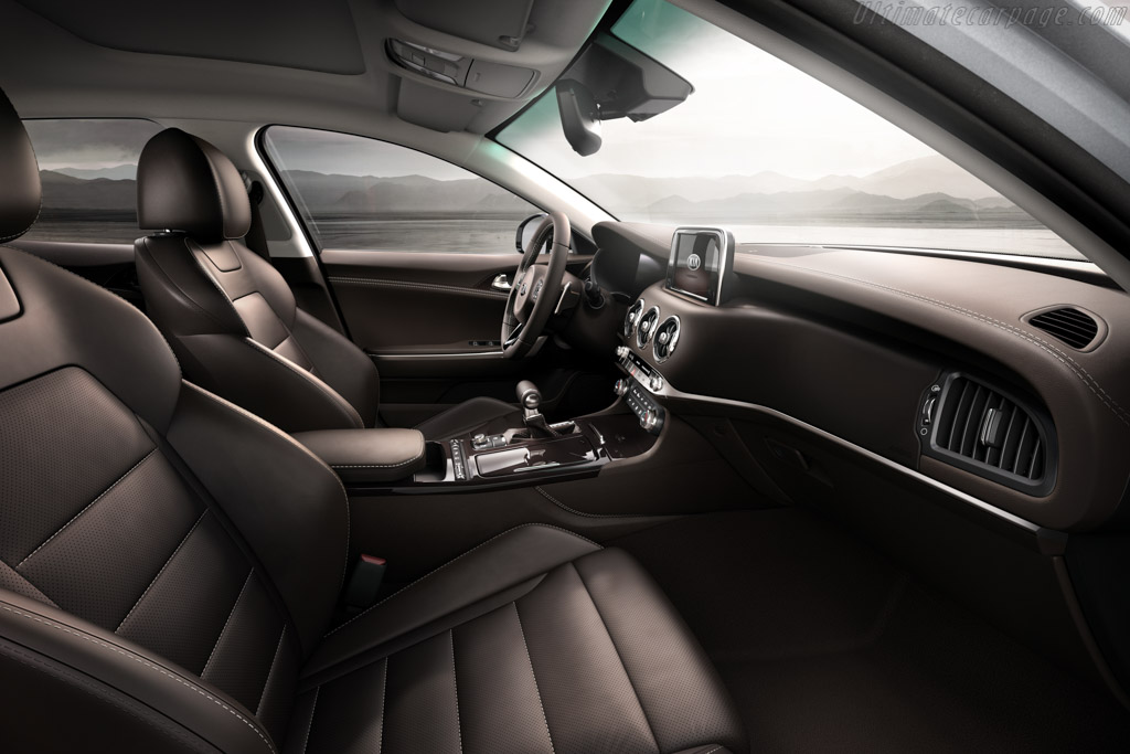 Kia Stinger GT