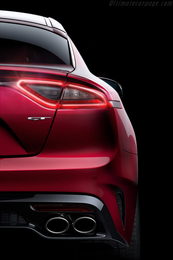 Kia Stinger GT