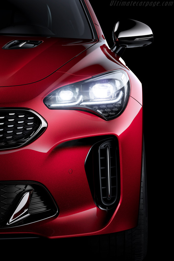 Kia Stinger GT
