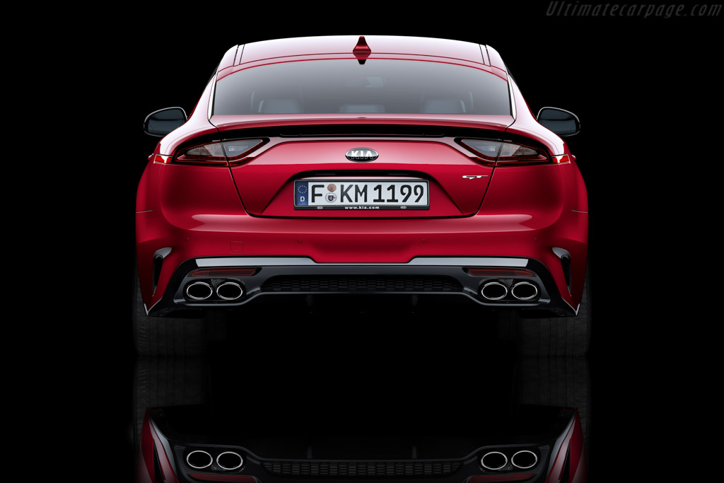 Kia Stinger GT