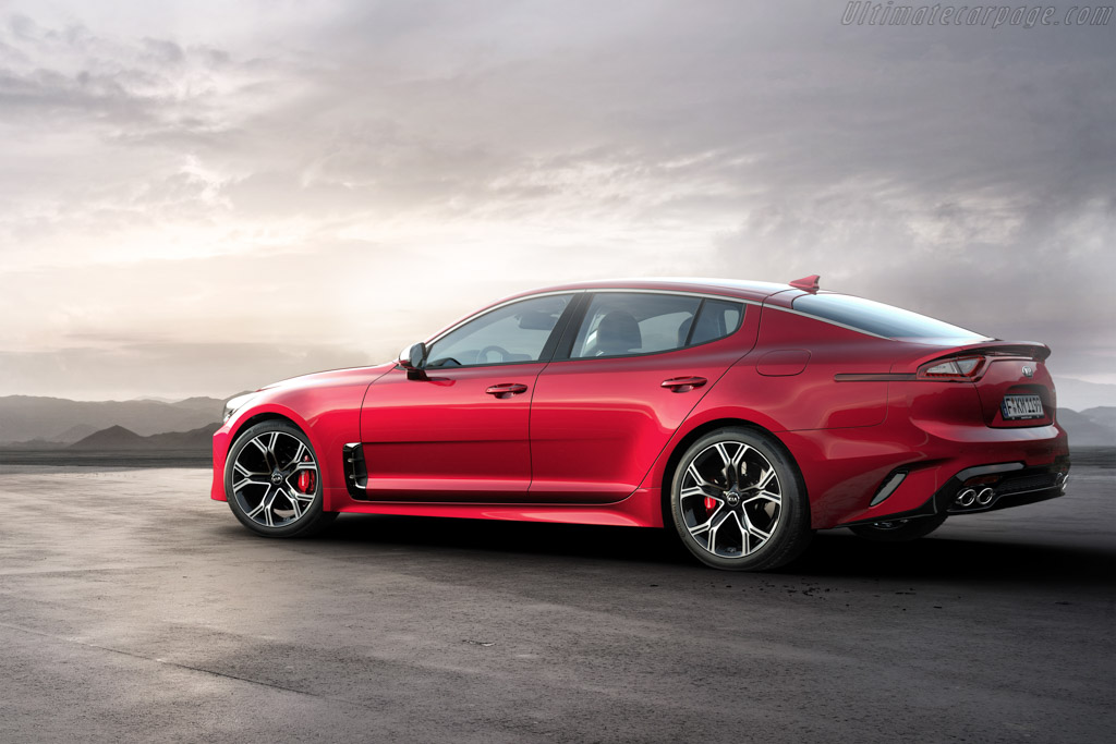 Kia Stinger GT
