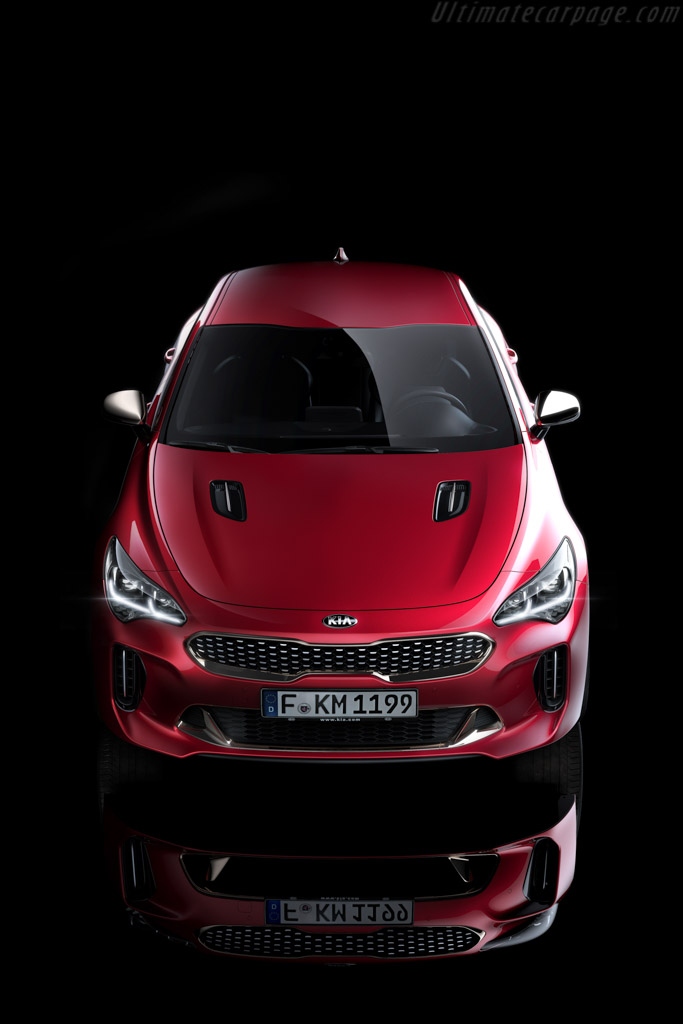 Kia Stinger GT