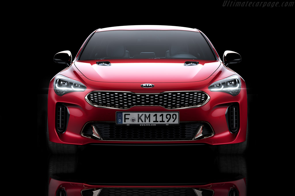 Kia Stinger GT