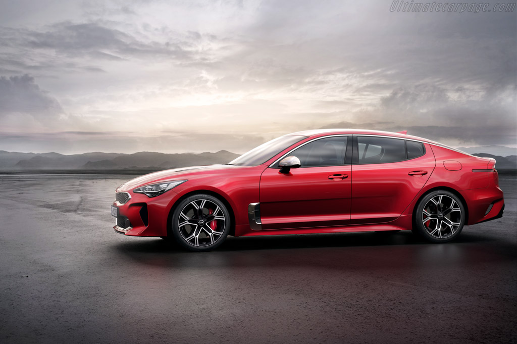 Kia Stinger GT