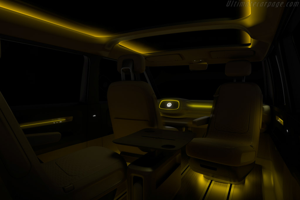 Volkswagen I.D. Buzz Concept