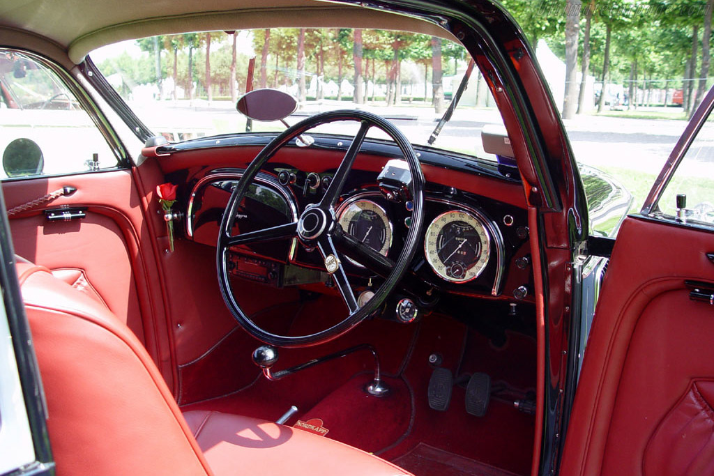 Alfa Romeo 6C 2300 B Mille Miglia - Chassis: 815090  - 2003 European Concours d'Elegance