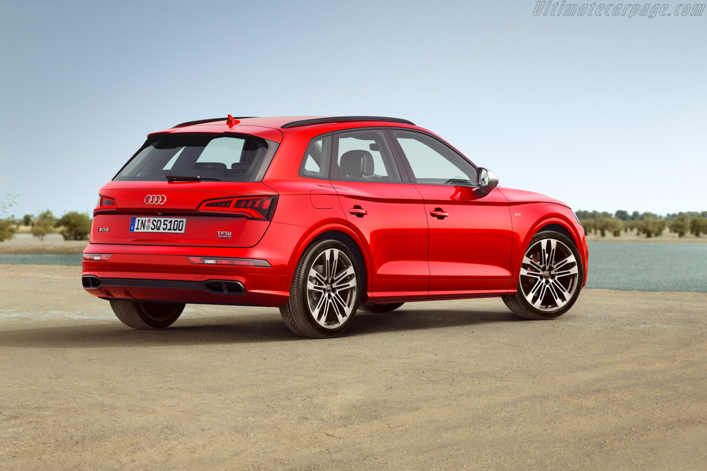 Audi SQ5