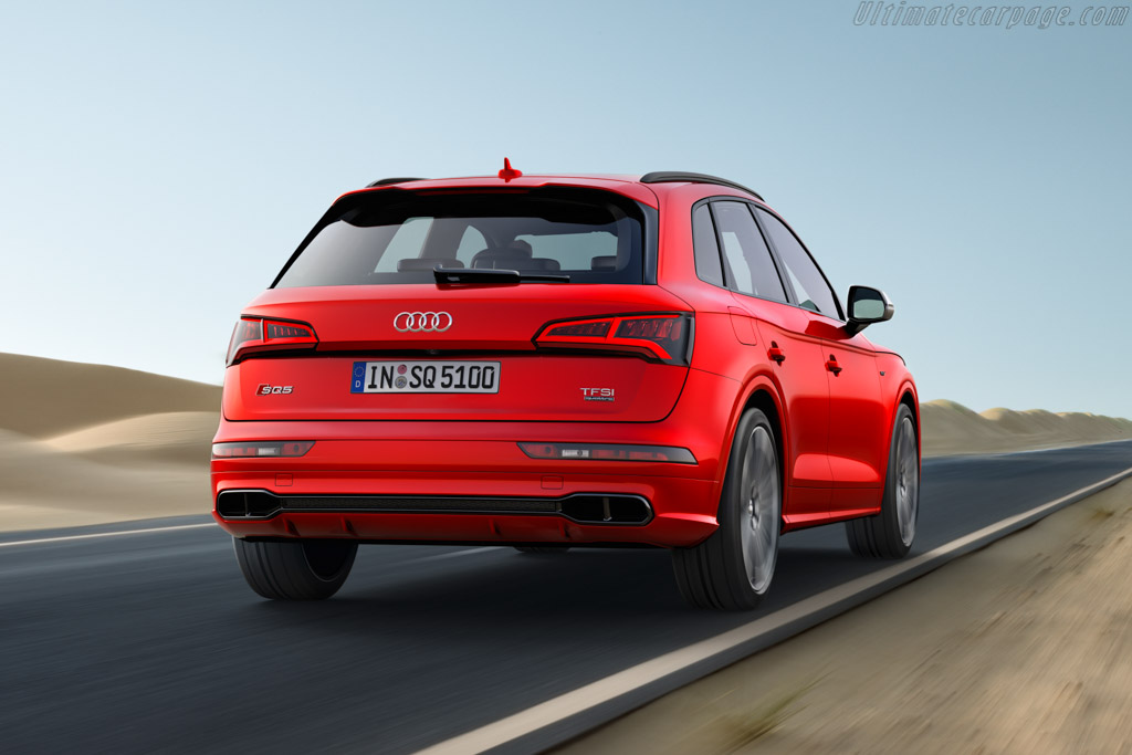 Audi SQ5