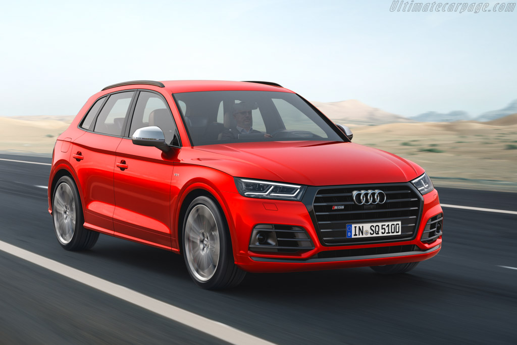 Audi SQ5