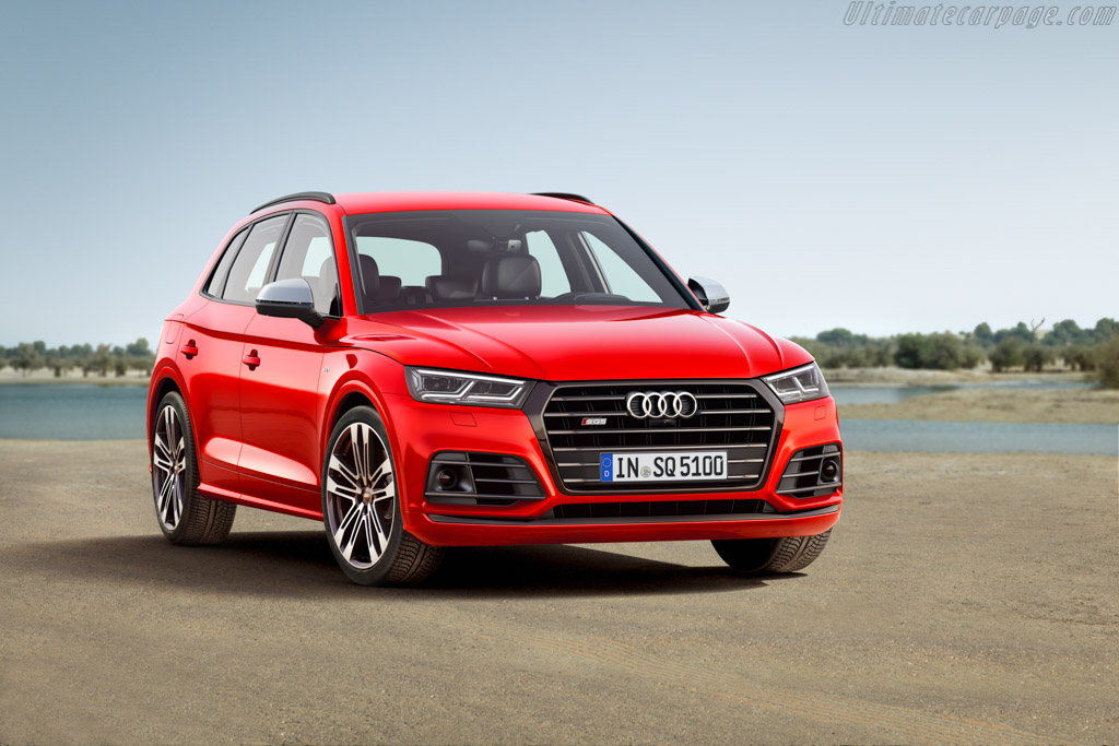 Audi SQ5