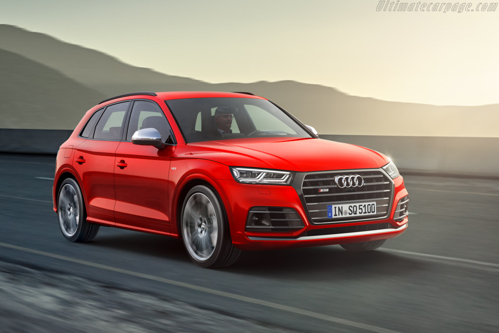 Audi SQ5