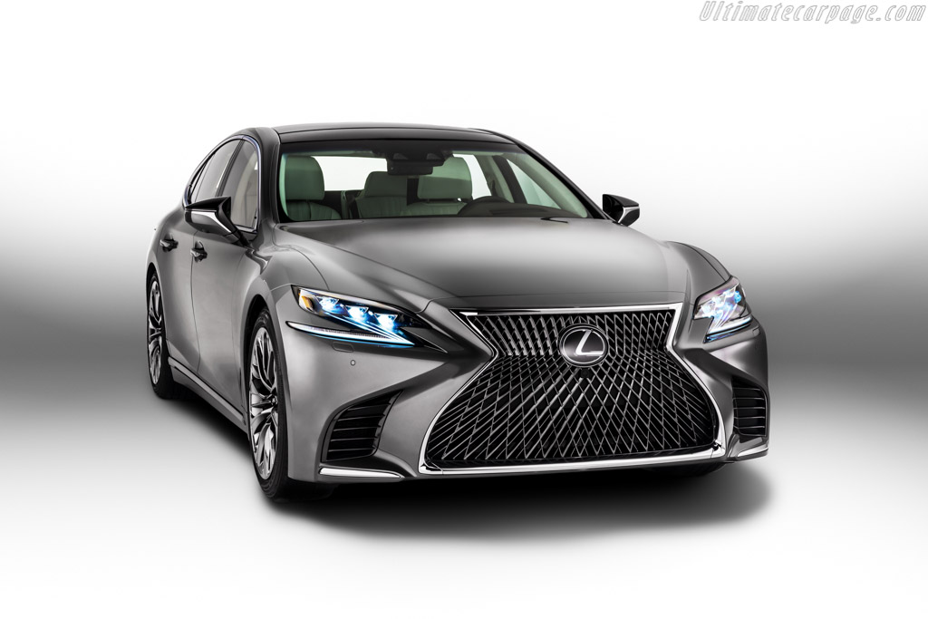 Lexus LS 500