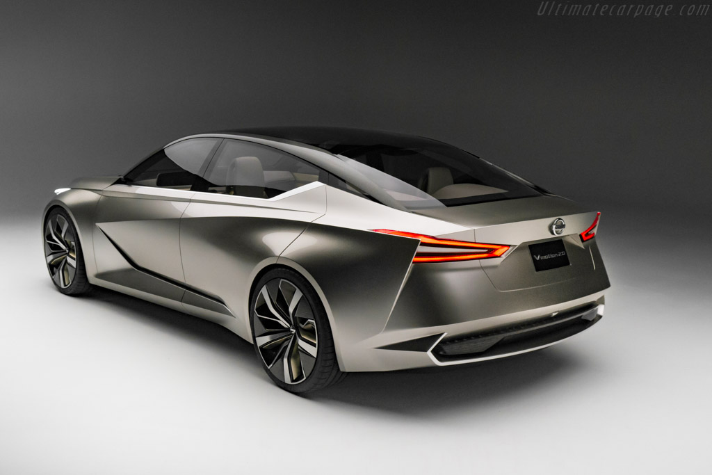 Nissan Vmotion 2.0 Concept