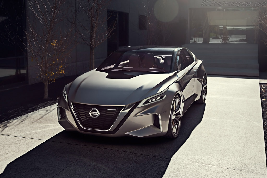Nissan Vmotion 2.0 Concept