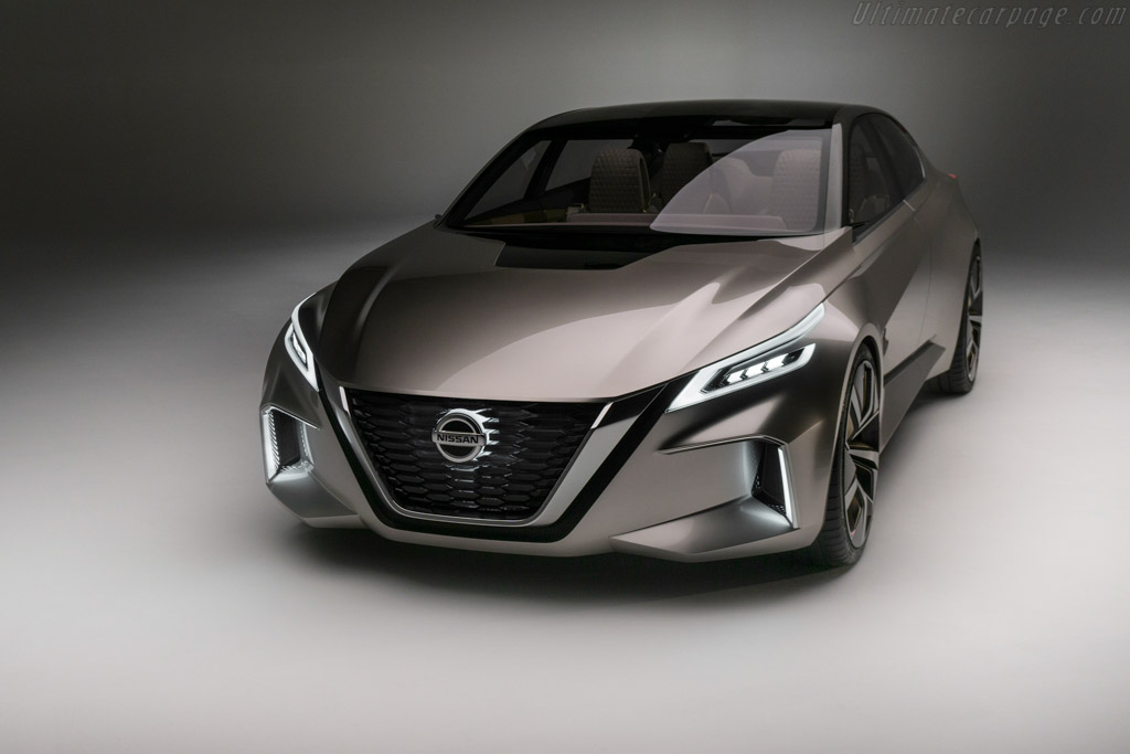 Nissan Vmotion 2.0 Concept