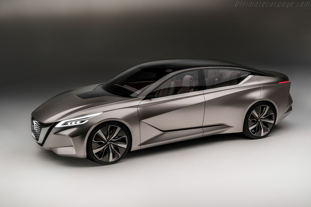Nissan Vmotion 2.0 Concept