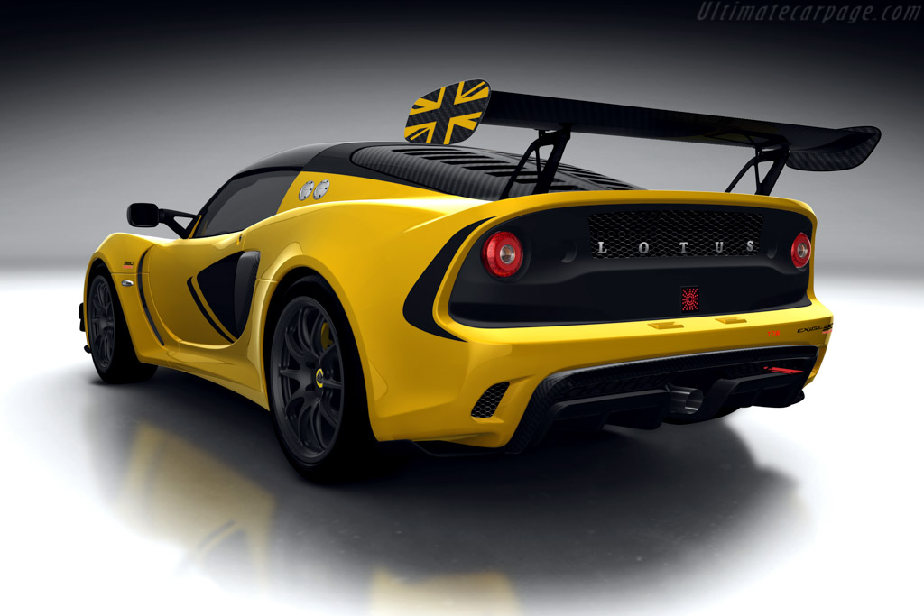 Lotus Exige Race 380