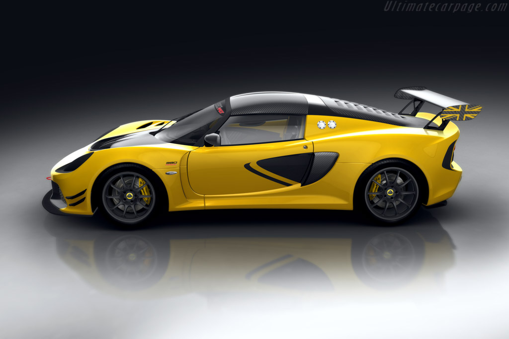 Lotus Exige Race 380