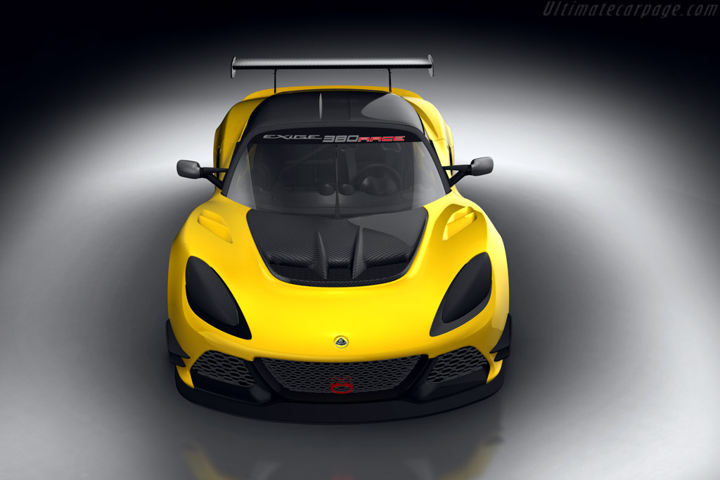 Lotus Exige Race 380