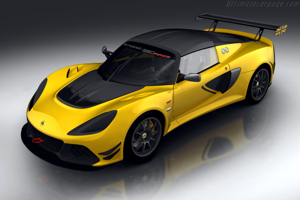 Lotus Exige Race 380