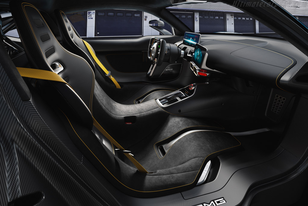 Mercedes-AMG Project One