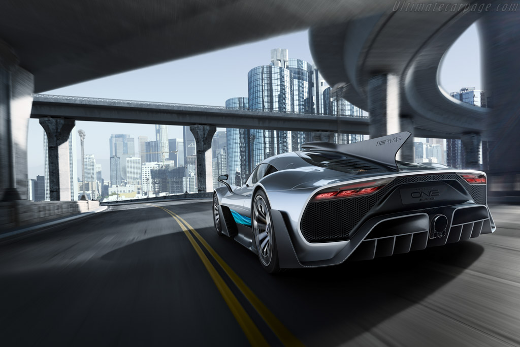 Mercedes-AMG Project One