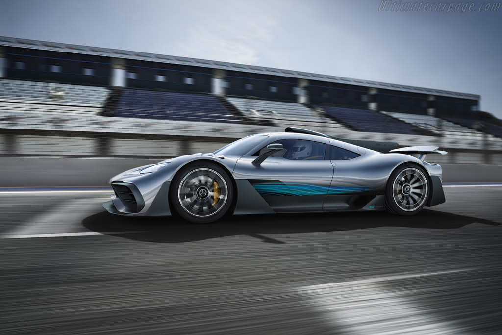 Mercedes-AMG Project One
