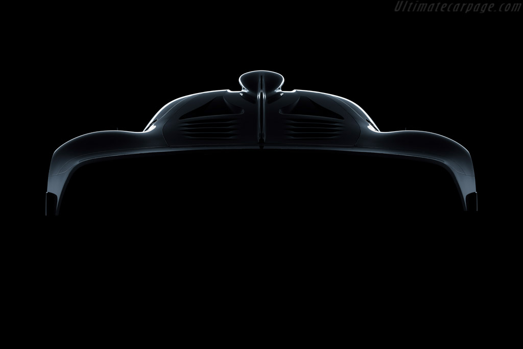 Mercedes-AMG Project One