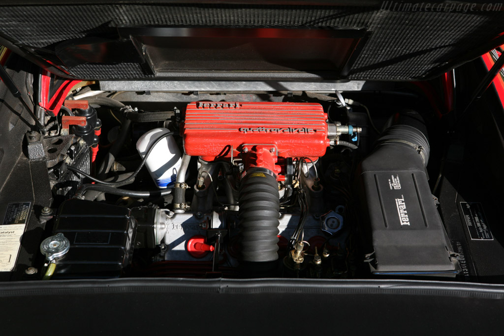 Ferrari 308 GTSi qv
