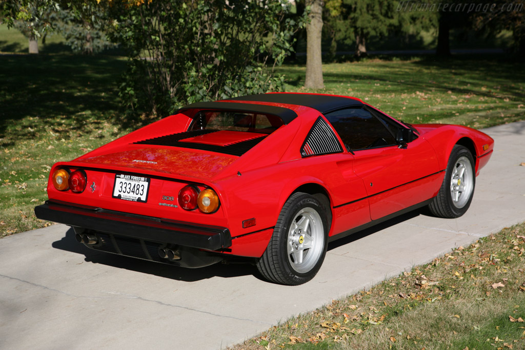 Ferrari 308 GTSi qv