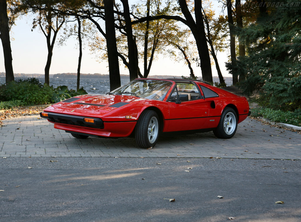 Ferrari 308 GTSi qv