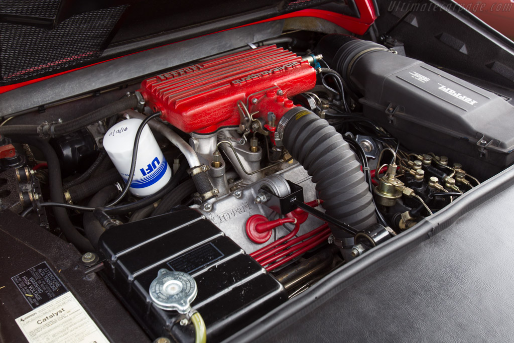 Ferrari 308 GTSi qv - Chassis: 51941  - 2017 Scottsdale Auctions