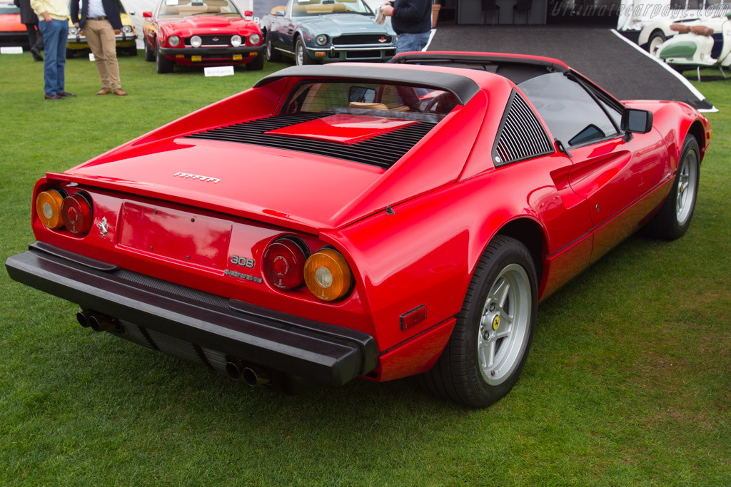 Ferrari 308 GTSi qv - Chassis: 51941  - 2017 Scottsdale Auctions