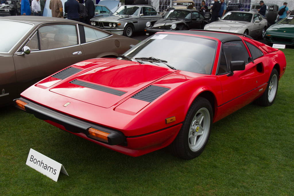 Ferrari 308 GTSi qv - Chassis: 51941  - 2017 Scottsdale Auctions