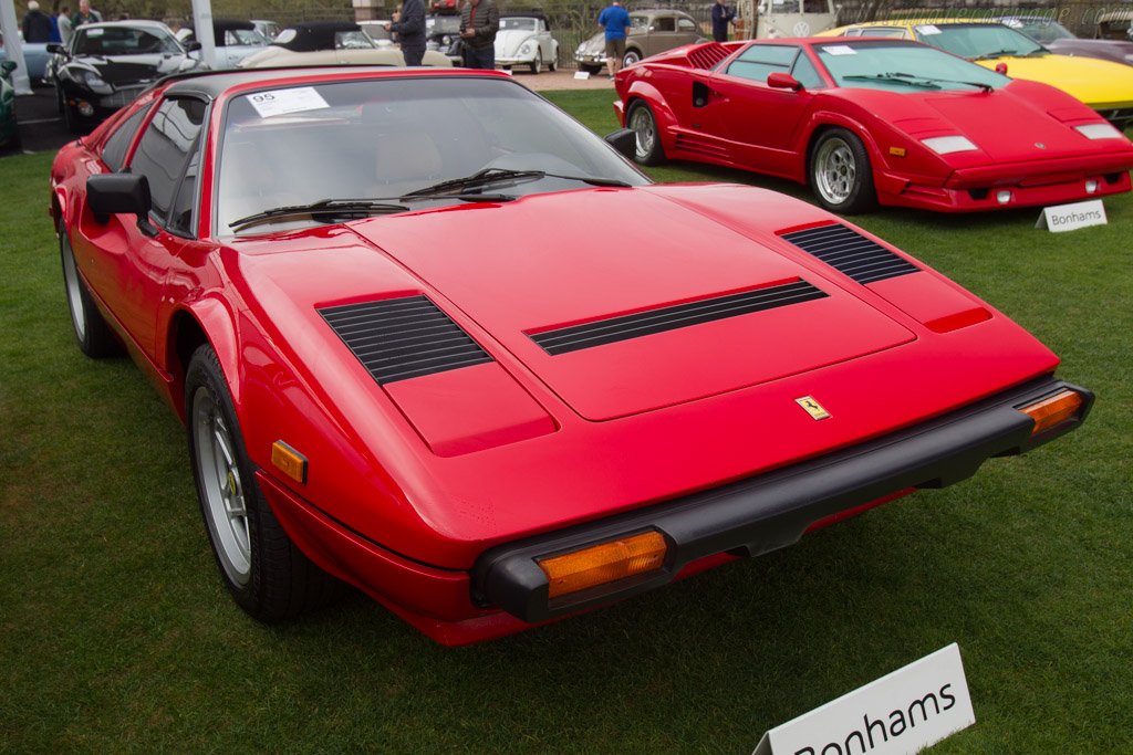 Ferrari 308 GTSi qv - Chassis: 51941  - 2017 Scottsdale Auctions