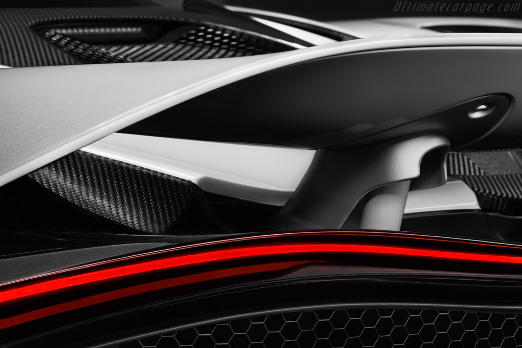 McLaren 720S Coupe