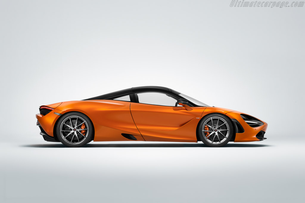 McLaren 720S Coupe